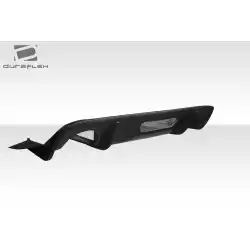 2009-2020 Nissan 370Z Z34 Zenith Rear Diffuser - 1 Piece (S) image - 10
