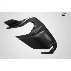 2009-2020 Nissan 370Z Z34 Zenith Rear Diffuser - 1 Piece image - 9