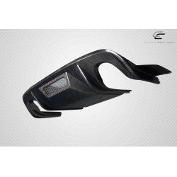 2009-2020 Nissan 370Z Z34 Carbon Creations Zenith Rear Diffuser - 1 Piece image - 10