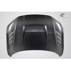 2022-2025 Honda Civic Suzuka Hood - 1 Piece image - 9