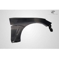 2022-2025 Toyota 86 / Subaru BRZ Carbon Creations OEM Look Front Fenders - 2 Pieces image - 8
