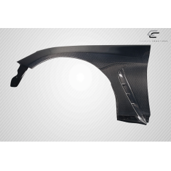 2022-2025 Toyota 86 / Subaru BRZ Carbon Creations OEM Look Front Fenders - 2 Pieces image - 9