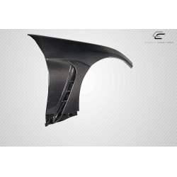 2022-2025 Toyota 86 / Subaru BRZ Carbon Creations OEM Look Front Fenders - 2 Pieces image - 11