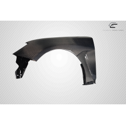 2022-2025 Toyota 86 / Subaru BRZ Carbon Creations OEM Look Front Fenders - 2 Pieces image - 12