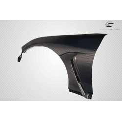 2022-2025 Toyota 86 / Subaru BRZ Carbon Creations OEM Look Front Fenders - 2 Pieces image - 13