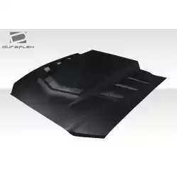 2013-2014 Ford Mustang Interceptor Hood - 1 Piece image - 8