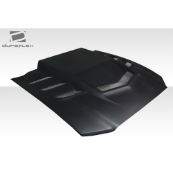 2013-2014 Ford Mustang Duraflex Interceptor Hood - 1 Piece image - 9
