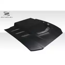2013-2014 Ford Mustang Interceptor Hood - 1 Piece image - 9