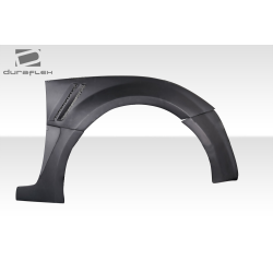 2019-2023 Hyundai Veloster N Duraflex Aerotune Front Fender Flares - 6 Pieces image - 9