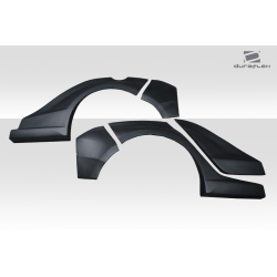 2019-2023 Hyundai Veloster N Duraflex Aerotune Rear Fender Flares - 5 Pieces image - 10