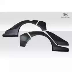 2019-2023 Hyundai Veloster N Aerotune Rear Fender Flares - 5 Pieces image - 10