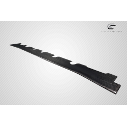 2019-2022 Hyundai Veloster N Carbon Creations Aerotune Side Skirt Rocker Panels - 2 Pieces image - 6