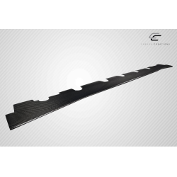 2019-2022 Hyundai Veloster N Carbon Creations Aerotune Side Skirt Rocker Panels - 2 Pieces image - 7