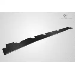 2019-2022 Hyundai Veloster N Aerotune Side Skirt Rocker Panels - 2 Pieces (S) image - 7