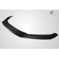 2019-2022 Hyundai Veloster N Carbon Creations Aerotune Front Lip Spoiler Air Dam - 1 Piece image - 6