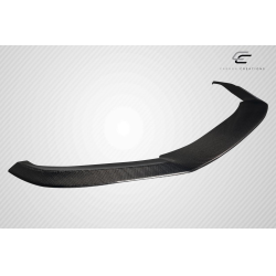 2019-2022 Hyundai Veloster N Carbon Creations Aerotune Front Lip Spoiler Air Dam - 1 Piece image - 7
