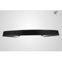 2020-2025 Chevrolet Corvette C8 Carbon Creations Duckbill Rear Wing Spoiler - 1 Piece image - 6