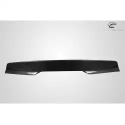 2020-2025 Chevrolet Corvette C8 Duckbill Rear Wing Spoiler - 1 Piece image - 6