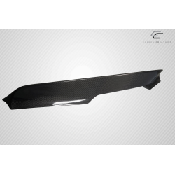 2020-2025 Chevrolet Corvette C8 Carbon Creations Duckbill Rear Wing Spoiler - 1 Piece image - 8