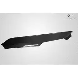 2020-2025 Chevrolet Corvette C8 Duckbill Rear Wing Spoiler - 1 Piece image - 8