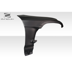 2022-2025 Toyota GR86 Subaru BRZ Duraflex Taka Front Fender Flares - 2 Pieces image - 14