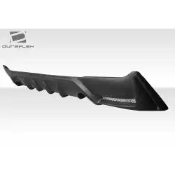 2014-2021 BMW 2 Series F22 F23 Werks Rear Diffuser - 1 Piece (S) image - 7