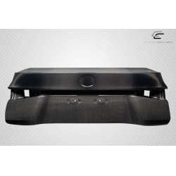 2021-2025 Lexus IS300/IS350/IS500 Carbon Creations OEM Look Trunk - 1 Piece image - 8