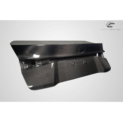 2021-2025 Lexus IS300/IS350/IS500 Carbon Creations OEM Look Trunk - 1 Piece image - 9