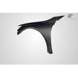 2018-2022 Honda Accord Carbon Creations OEM Look Front Fenders - 2 Pieces image - 14