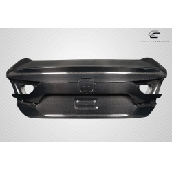 2018-2022 Honda Accord Carbon Creations OEM Look Trunk - 1 Piece image - 7