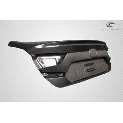 2018-2022 Honda Accord Carbon Creations OEM Look Trunk - 1 Piece image - 11