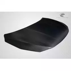 2017-2019 Nissan Sentra OEM Look Hood - 1 Piece image - 8