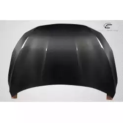 2017-2019 Nissan Sentra OEM Look Hood - 1 Piece image - 9