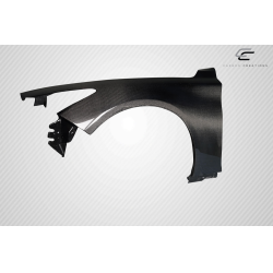 2014-2023 Infiniti Q50 Carbon Creations OEM Look Fenders - 2 Pieces image - 10