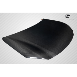 2022-2025 Toyota 86 / Subaru BRZ Carbon Creations OEM Look Hood - 1 Piece image - 8