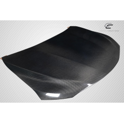 2018-2024 Toyota Camry Carbon Creations OEM Look Hood - 1 Piece image - 15