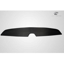 2019-2023 Toyota Supra A90 Carbon Creations Zero Rear Wing Spoiler - 1 Piece image - 7