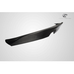 2019-2023 Toyota Supra A90 Carbon Creations Zero Rear Wing Spoiler - 1 Piece image - 9