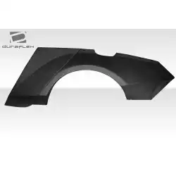 2013-2017 Honda Accord 4DR Widebody RX Rear Fender Flares - 4 Pieces image - 9