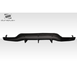 2015-2021 Mercedes C Class W205 Duraflex Weaver Sport Rear Diffuser - 3 Pieces image - 10