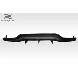 2015-2021 Mercedes C Class W205 Weaver Sport Rear Diffuser - 3 Pieces image - 10