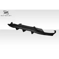 2015-2021 Mercedes C Class W205 Weaver Sport Rear Diffuser - 3 Pieces image - 11