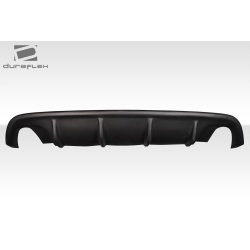 2010-2014 Volkswagen Golf GTI Duraflex Krone Rear Diffuser - 1 Piece image - 6
