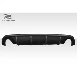 2010-2014 Volkswagen Golf GTI Krone Rear Diffuser - 1 Piece (S) image - 6