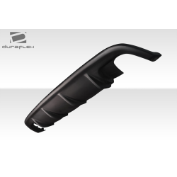 2010-2014 Volkswagen Golf GTI Duraflex Krone Rear Diffuser - 1 Piece image - 8