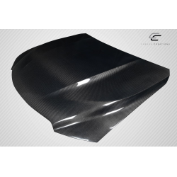 2021-2025 Lexus IS500 Carbon Creations OEM Look Hood - 1 Piece image - 7