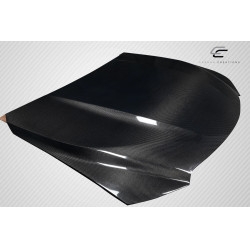 2021-2025 Lexus IS500 Carbon Creations OEM Look Hood - 1 Piece image - 8