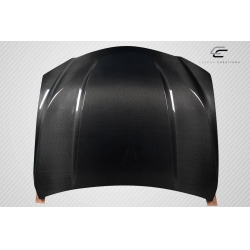2021-2025 Lexus IS500 Carbon Creations OEM Look Hood - 1 Piece image - 9