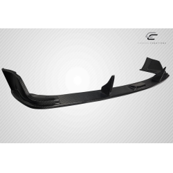2019-2023 Toyota Supra A90 Carbon Creations J Sport Rear Diffuser - 5 Pieces image - 8