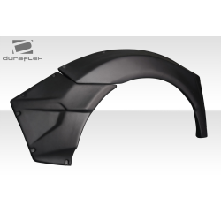 2016-2021 Honda Civic HB Duraflex Speedster Widebody Front Fender Flares - 4 Pieces image - 12